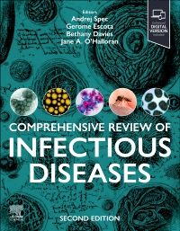 Comprehensive Review of Infectious Diseases:  2ed